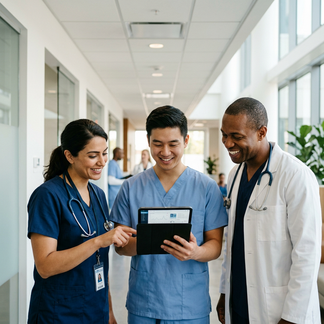 EMAR Healthcare Team