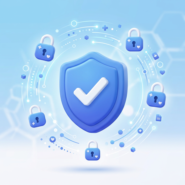Healthcare Data Security