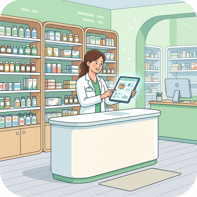 Pharmacy Management